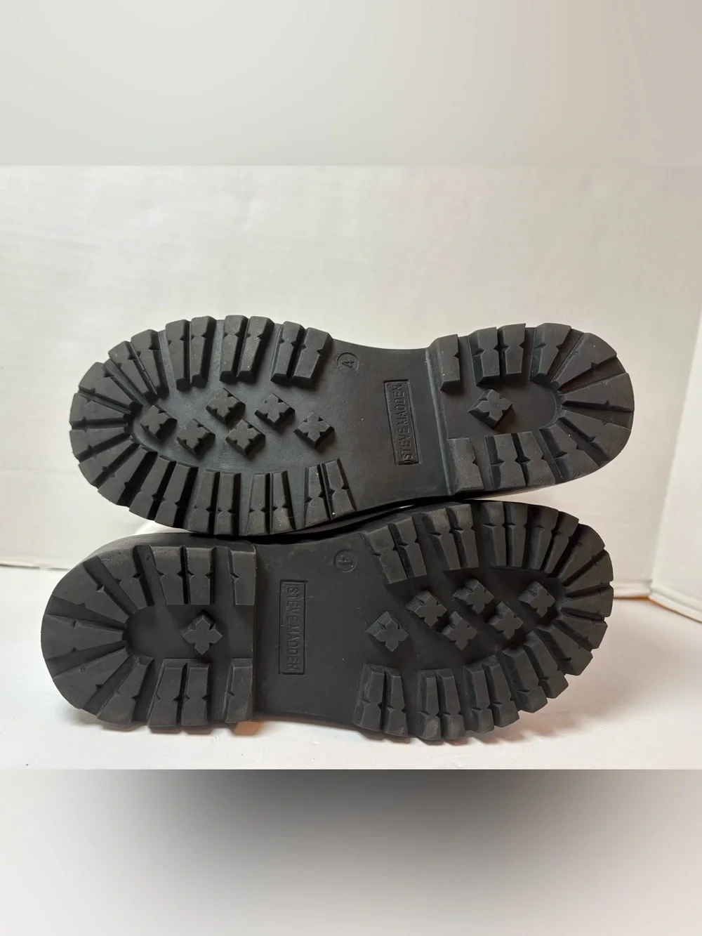 Steve Madden boots have